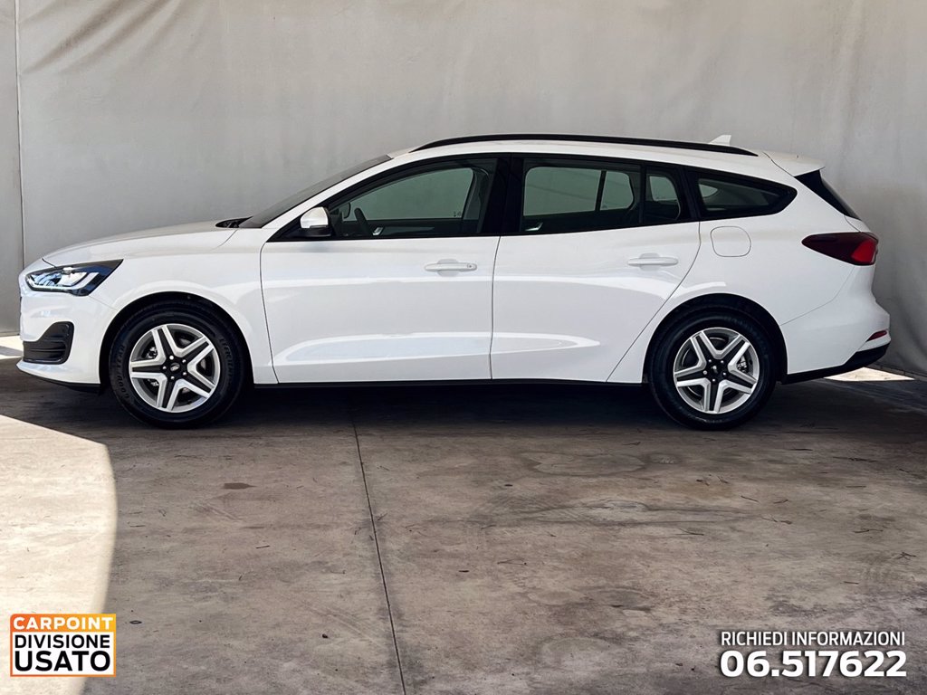 FORD Focus sw 1.0 ecoboost 100cv