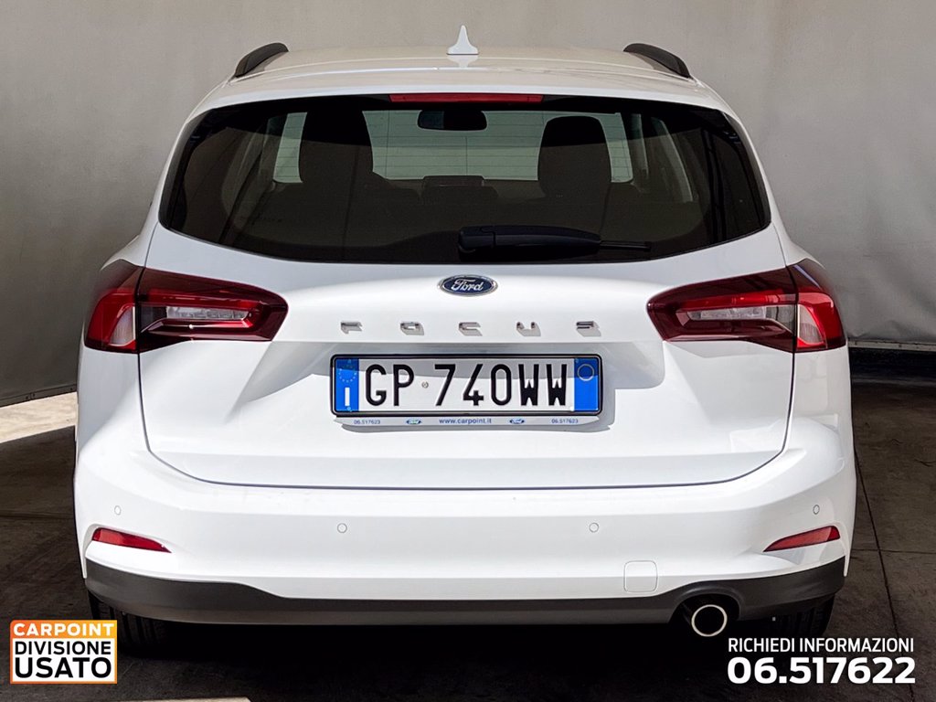 FORD Focus sw 1.0 ecoboost 100cv