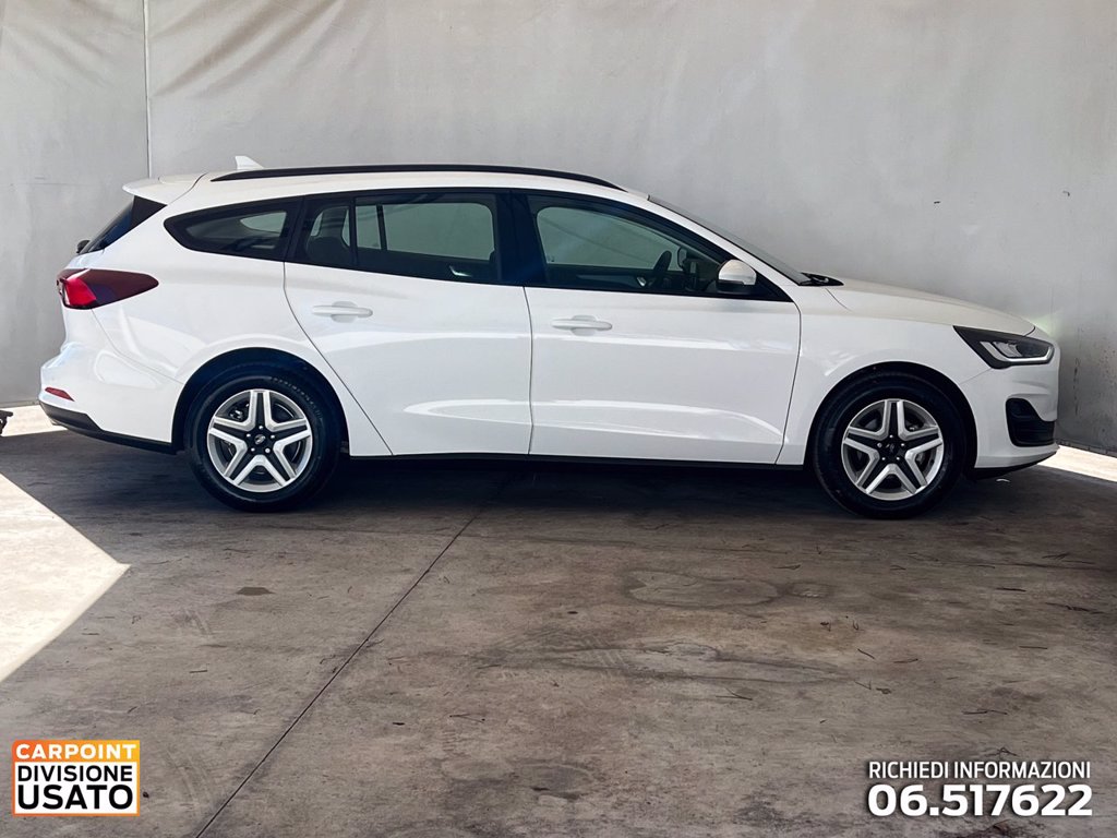 FORD Focus sw 1.0 ecoboost 100cv