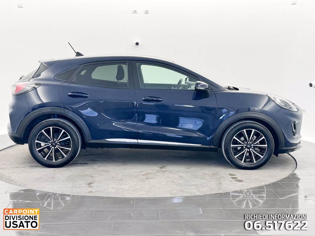 FORD Puma 1.0 ecoboost h titanium s&s 125cv