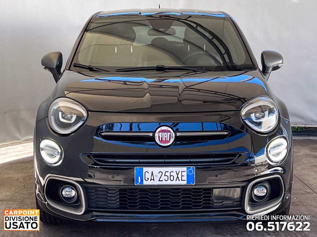 FIAT 500x 1.0 t3 sport 120cv