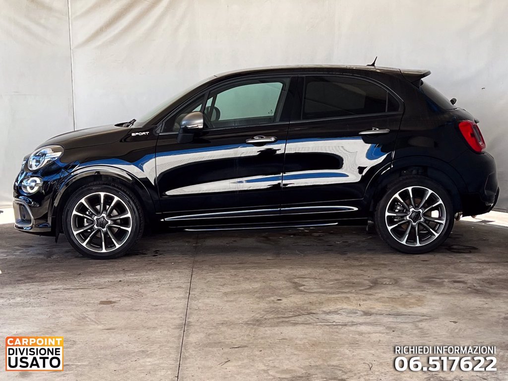 FIAT 500x 1.0 t3 sport 120cv