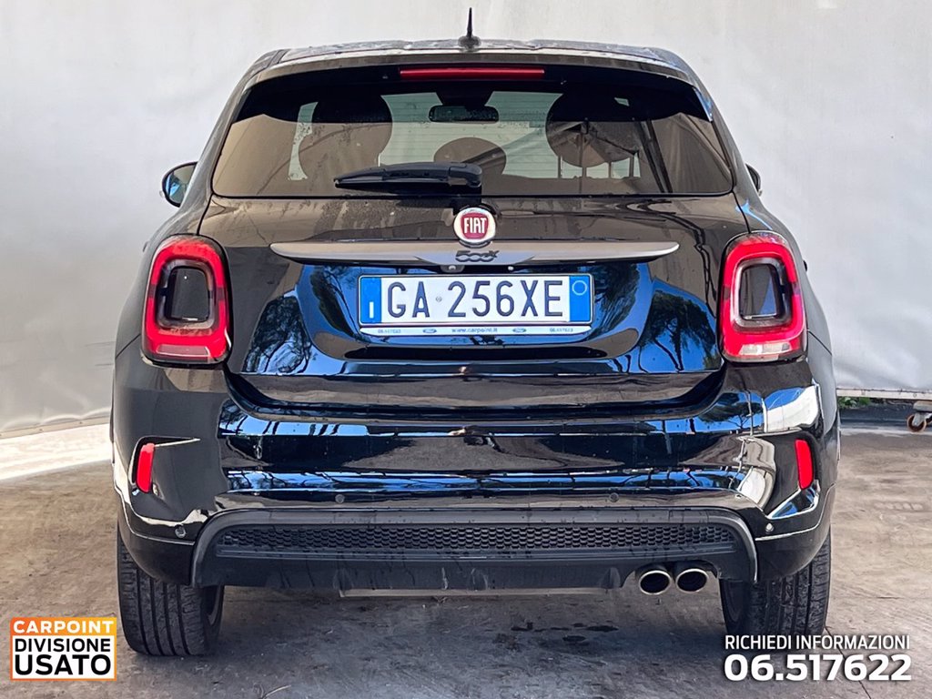 FIAT 500x 1.0 t3 sport 120cv