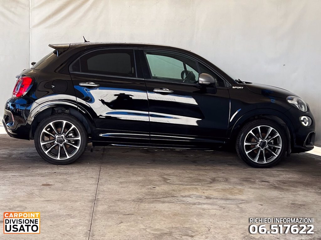 FIAT 500x 1.0 t3 sport 120cv