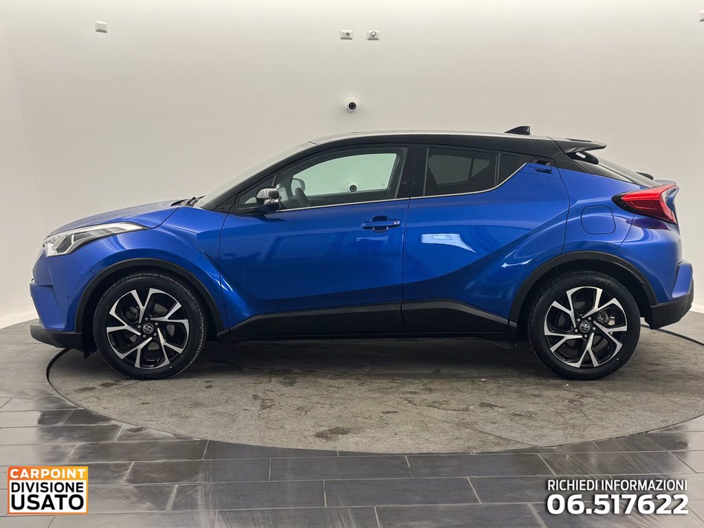 TOYOTA C-hr 1.8h trend 2wd e-cvt