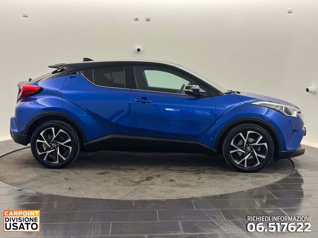 TOYOTA C-hr 1.8h trend 2wd e-cvt