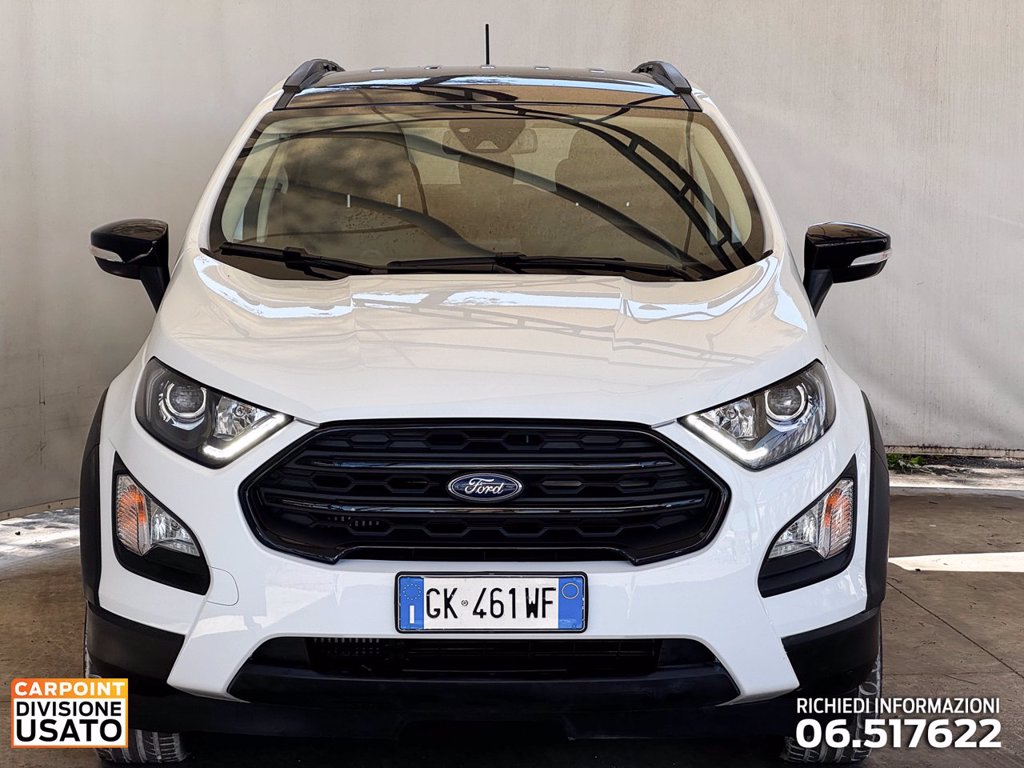 FORD Ecosport 1.0 ecoboost active s&s 125cv