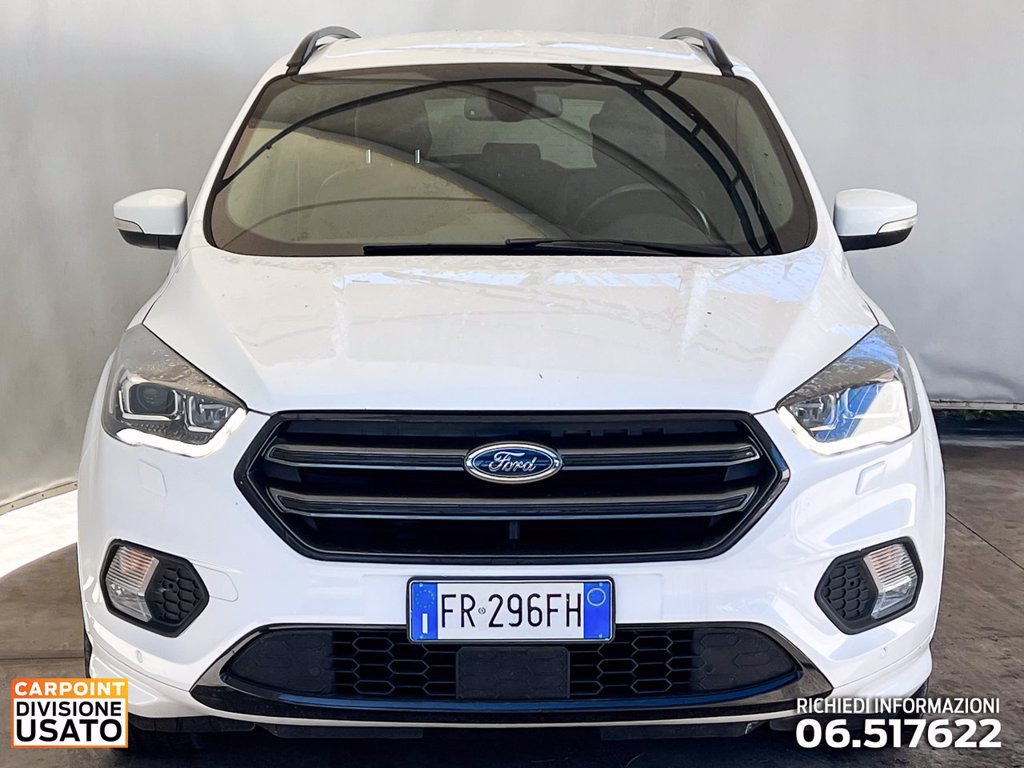 FORD Kuga 1.5 tdci st-line s&s 2wd 120cv powershift