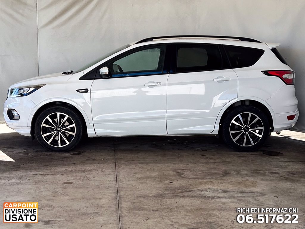 FORD Kuga 1.5 tdci st-line s&s 2wd 120cv powershift