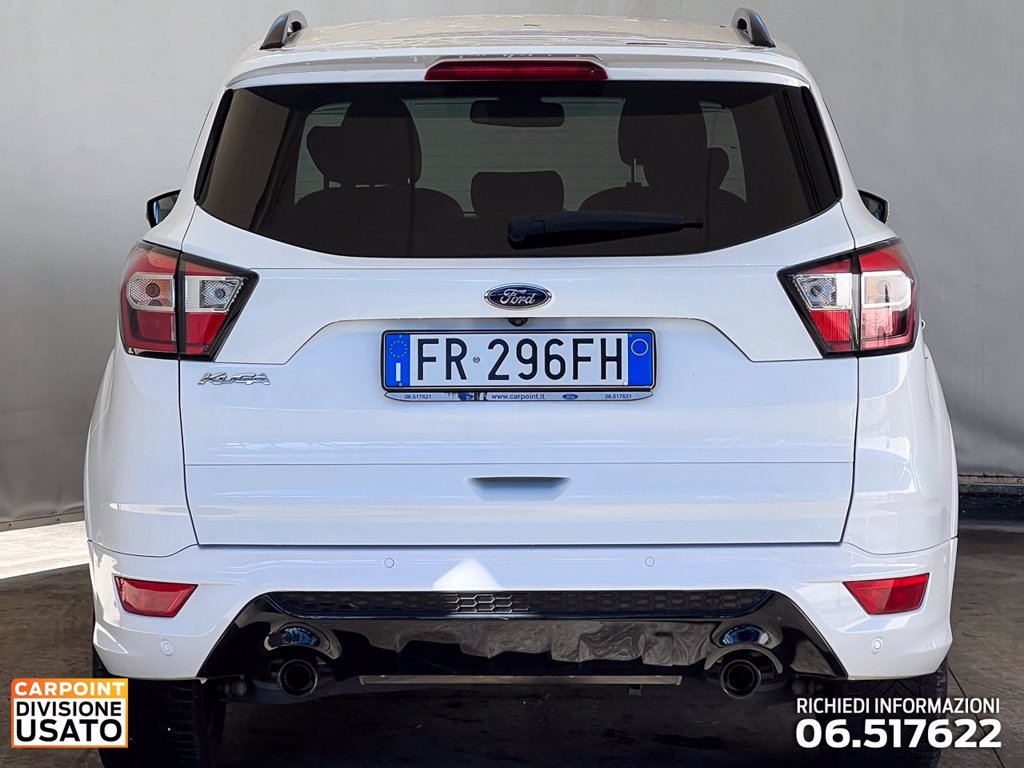 FORD Kuga 1.5 tdci st-line s&s 2wd 120cv powershift