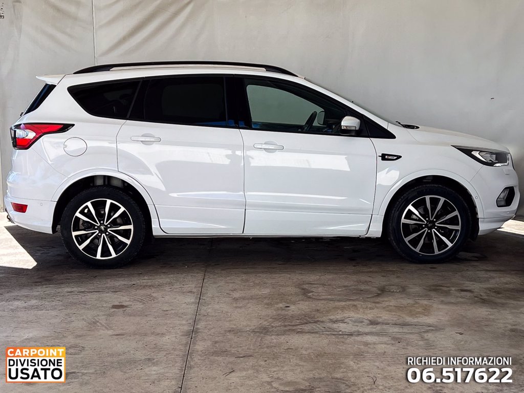 FORD Kuga 1.5 tdci st-line s&s 2wd 120cv powershift