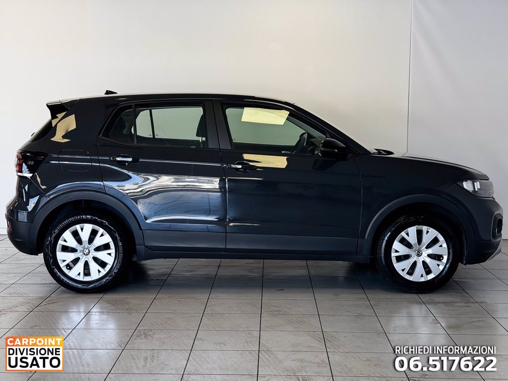 VOLKSWAGEN T-cross 1.0 tsi urban 95cv