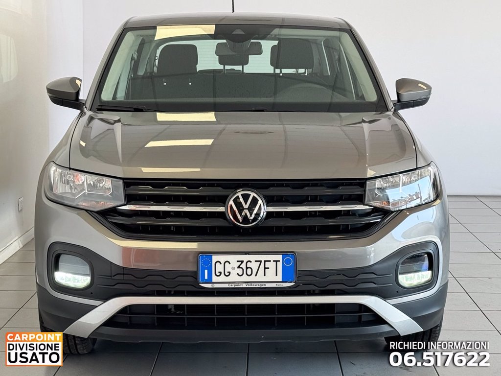 VOLKSWAGEN T-cross 1.0 tsi urban 95cv