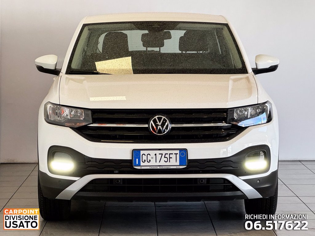 VOLKSWAGEN T-cross 1.0 tsi urban 95cv