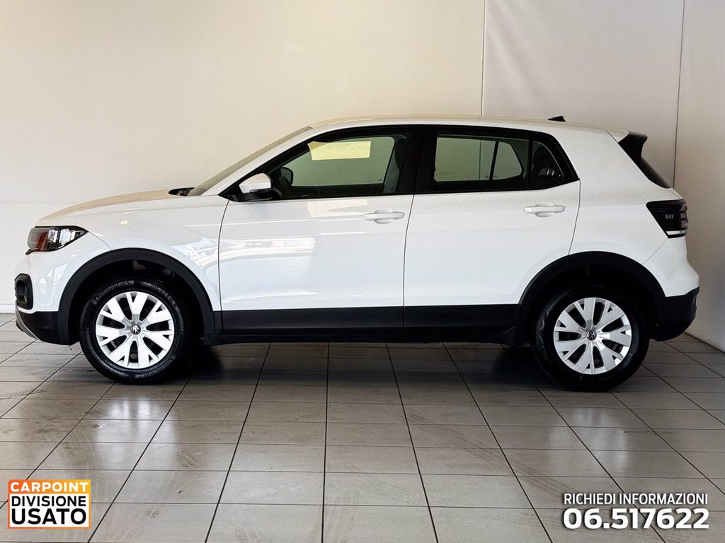 VOLKSWAGEN T-cross 1.0 tsi urban 95cv