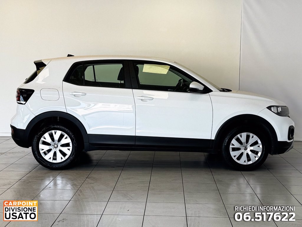 VOLKSWAGEN T-cross 1.0 tsi urban 95cv