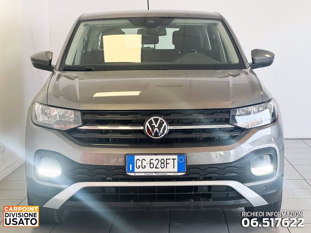 VOLKSWAGEN T-cross 1.0 tsi urban 95cv