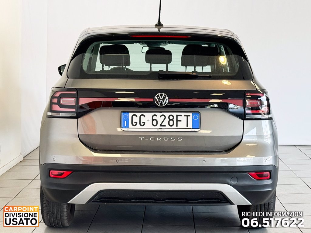 VOLKSWAGEN T-cross 1.0 tsi urban 95cv