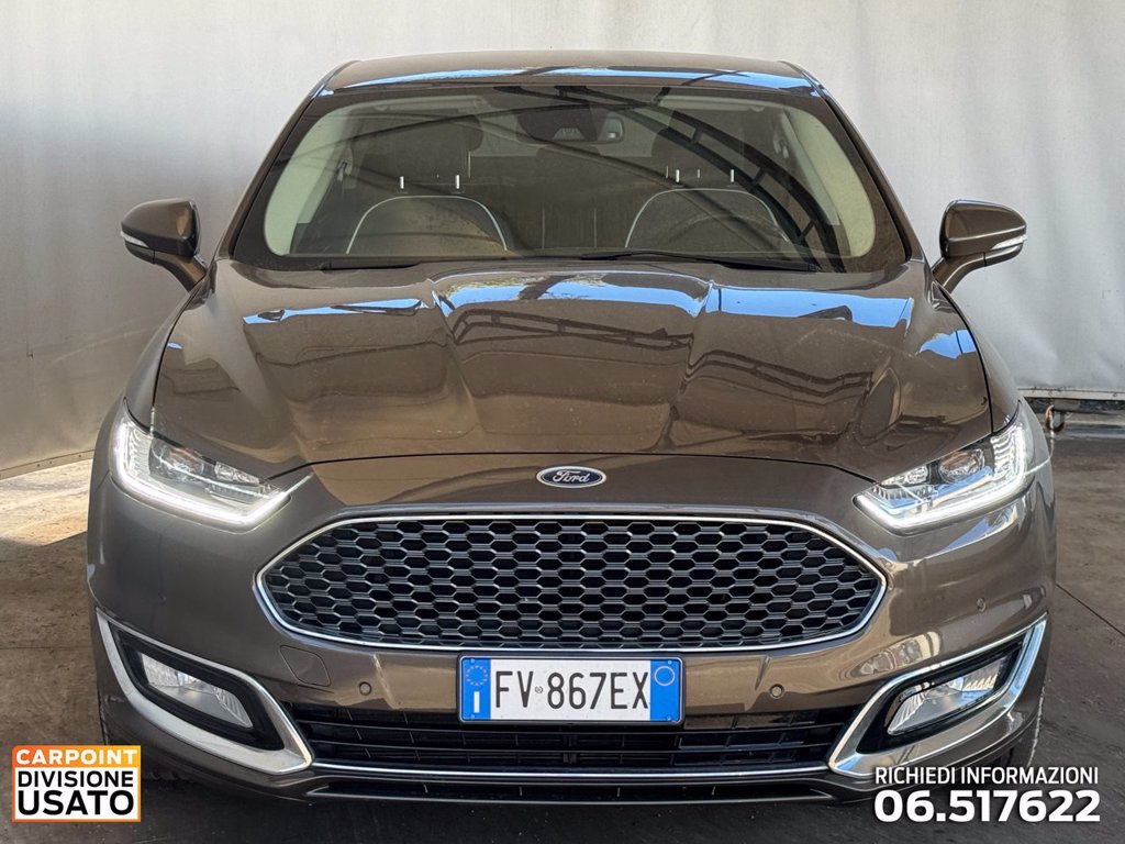 FORD Mondeo 4p 2.0 hybrid vignale ecvt my18.75