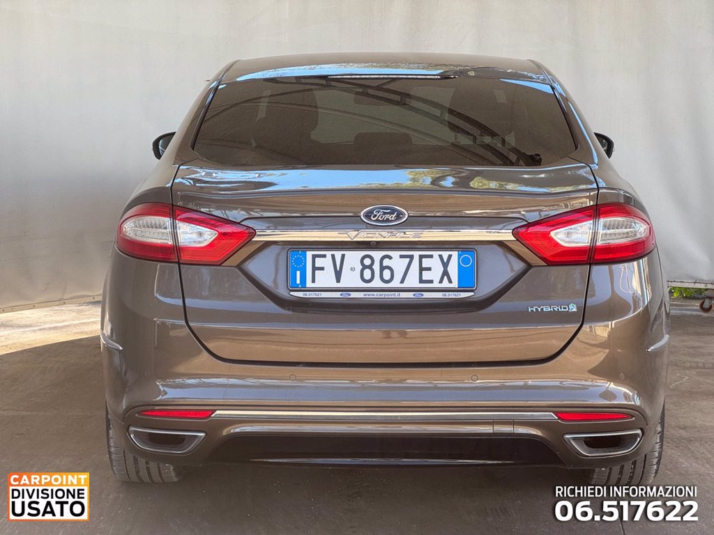 FORD Mondeo 4p 2.0 hybrid vignale ecvt my18.75