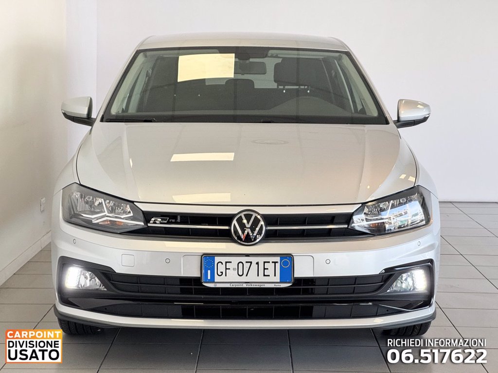 VOLKSWAGEN Polo 5p 1.0 tgi sport 90cv