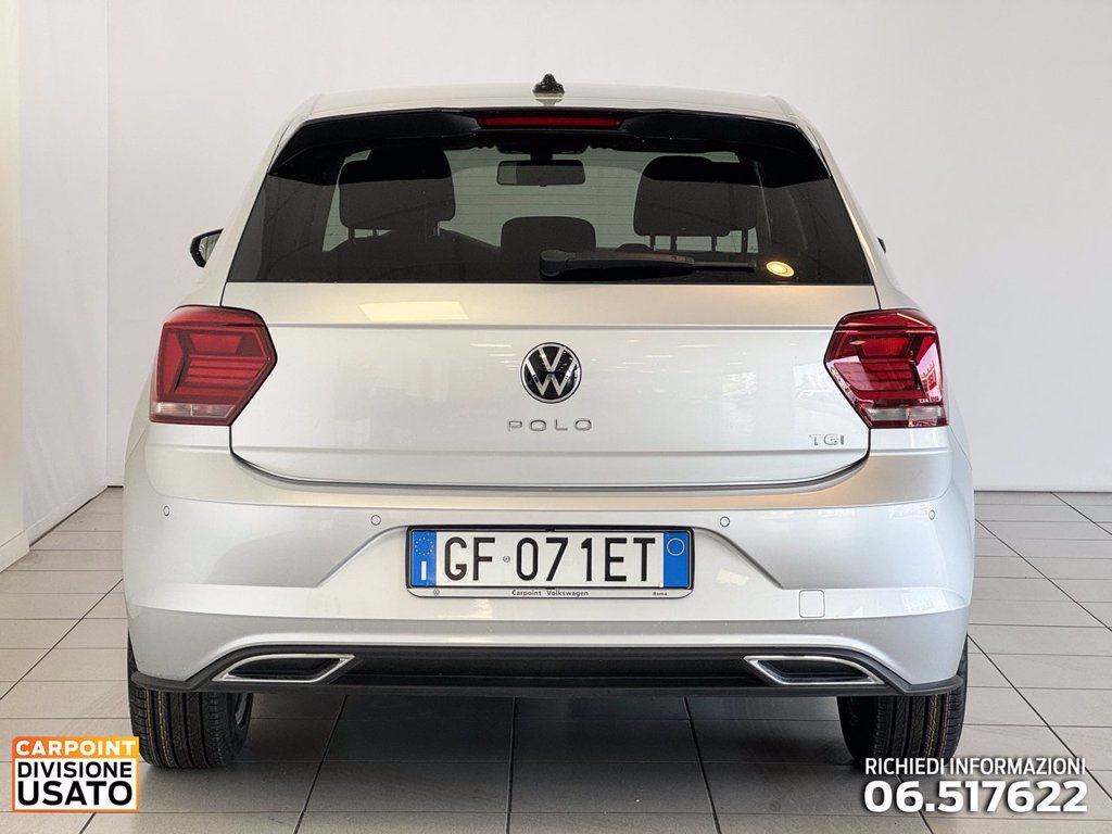 VOLKSWAGEN Polo 5p 1.0 tgi sport 90cv