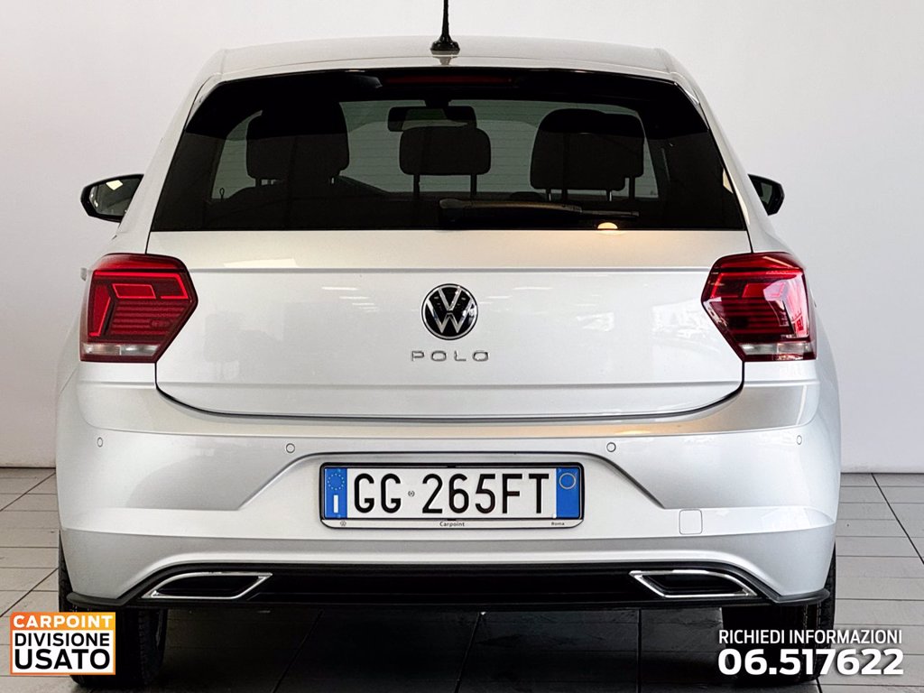 VOLKSWAGEN Polo 5p 1.0 tsi sport 95cv