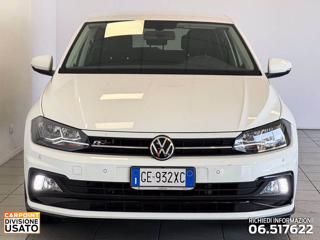 VOLKSWAGEN Polo 5p 1.0 tsi sport 95cv