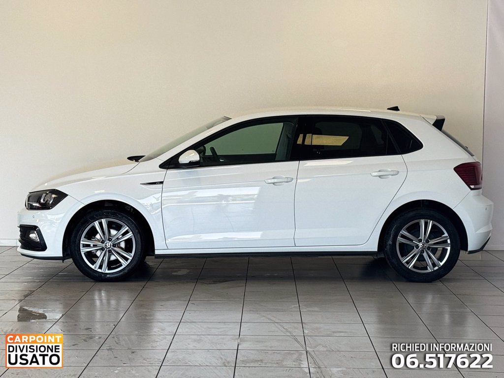 VOLKSWAGEN Polo 5p 1.0 tsi sport 95cv