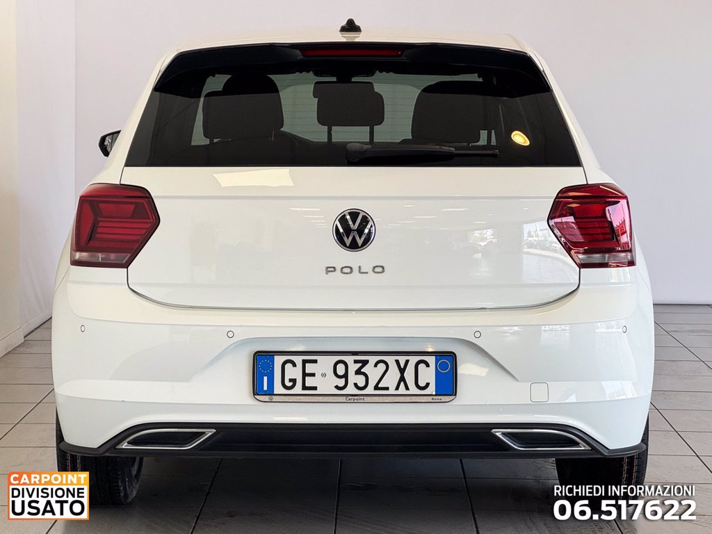 VOLKSWAGEN Polo 5p 1.0 tsi sport 95cv