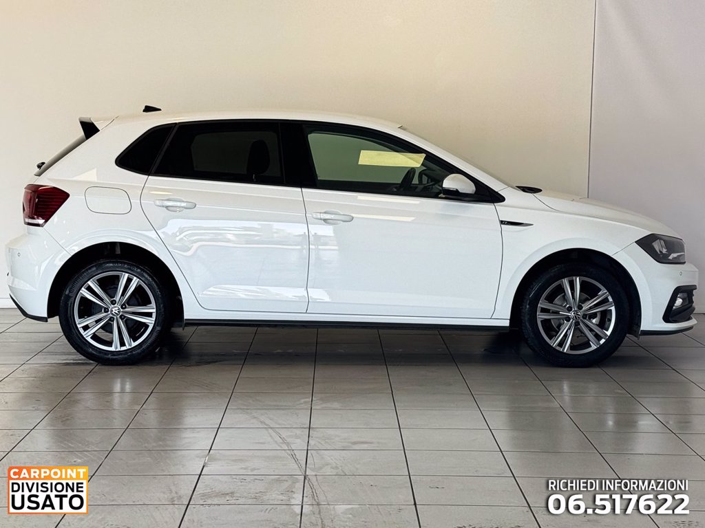 VOLKSWAGEN Polo 5p 1.0 tsi sport 95cv