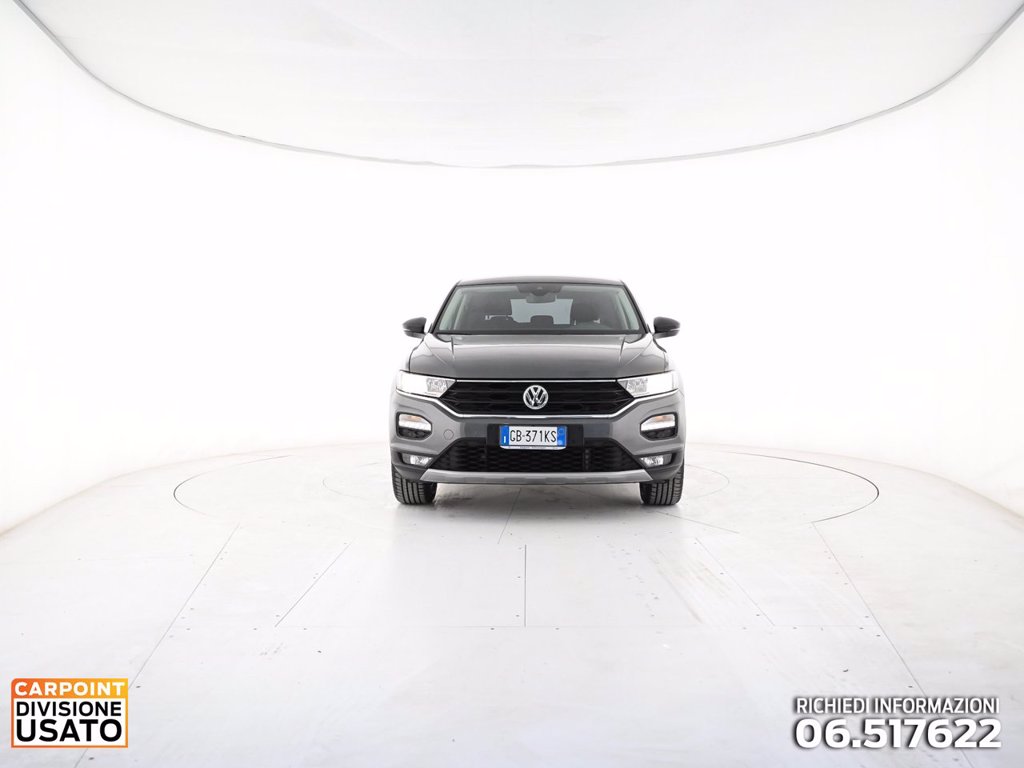 VOLKSWAGEN T-roc 1.0 tsi style 115cv