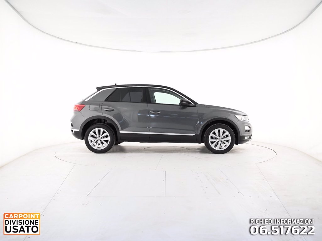 VOLKSWAGEN T-roc 1.0 tsi style 115cv