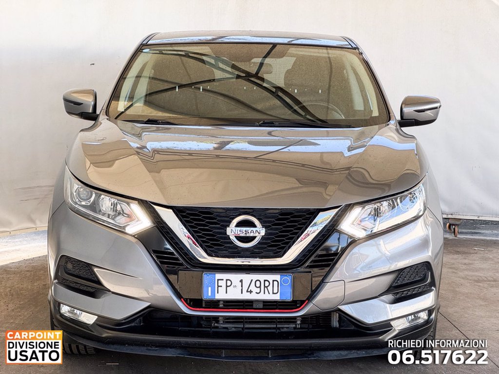 NISSAN Qashqai 1.6 dci business 2wd 130cv xtronic