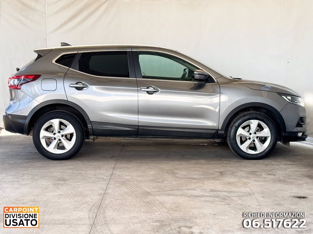 NISSAN Qashqai 1.6 dci business 2wd 130cv xtronic