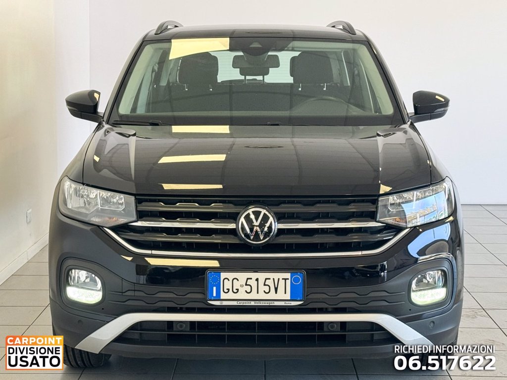 VOLKSWAGEN T-cross 1.0 tsi style 95cv