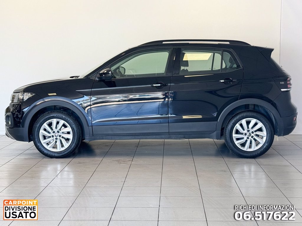 VOLKSWAGEN T-cross 1.0 tsi style 95cv