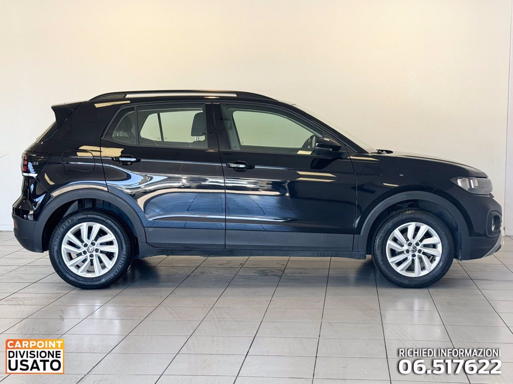 VOLKSWAGEN T-cross 1.0 tsi style 95cv