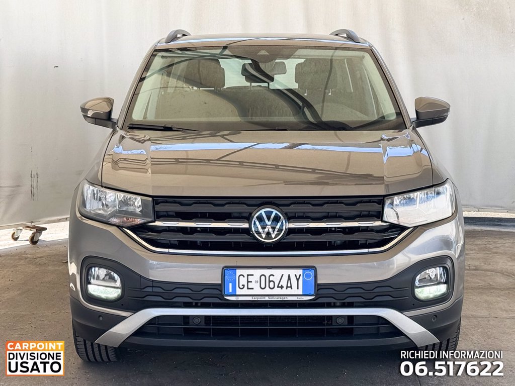 VOLKSWAGEN T-cross 1.0 tsi style 95cv