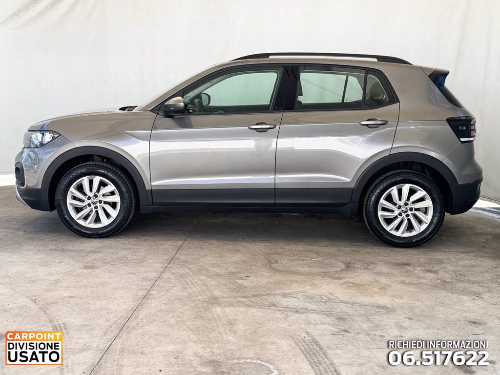 VOLKSWAGEN T-cross 1.0 tsi style 95cv