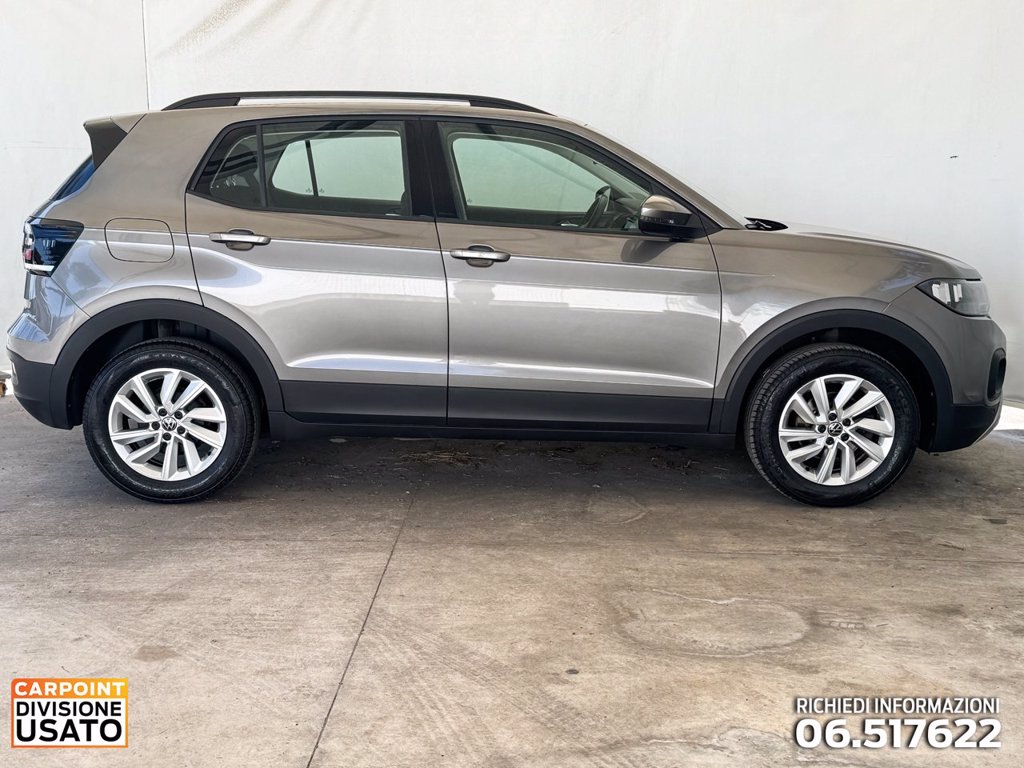 VOLKSWAGEN T-cross 1.0 tsi style 95cv