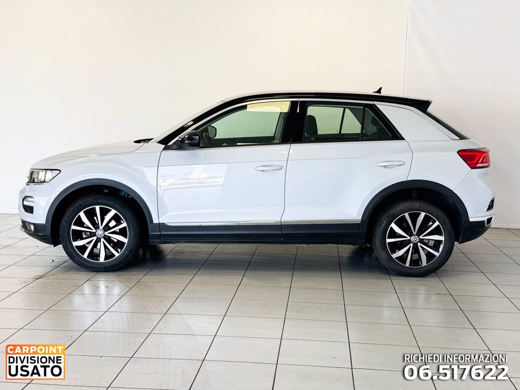 VOLKSWAGEN T-roc 1.0 tsi style 115cv