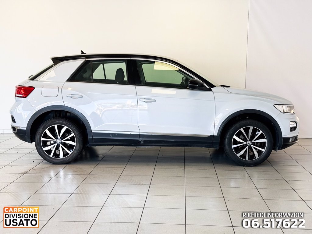 VOLKSWAGEN T-roc 1.0 tsi style 115cv