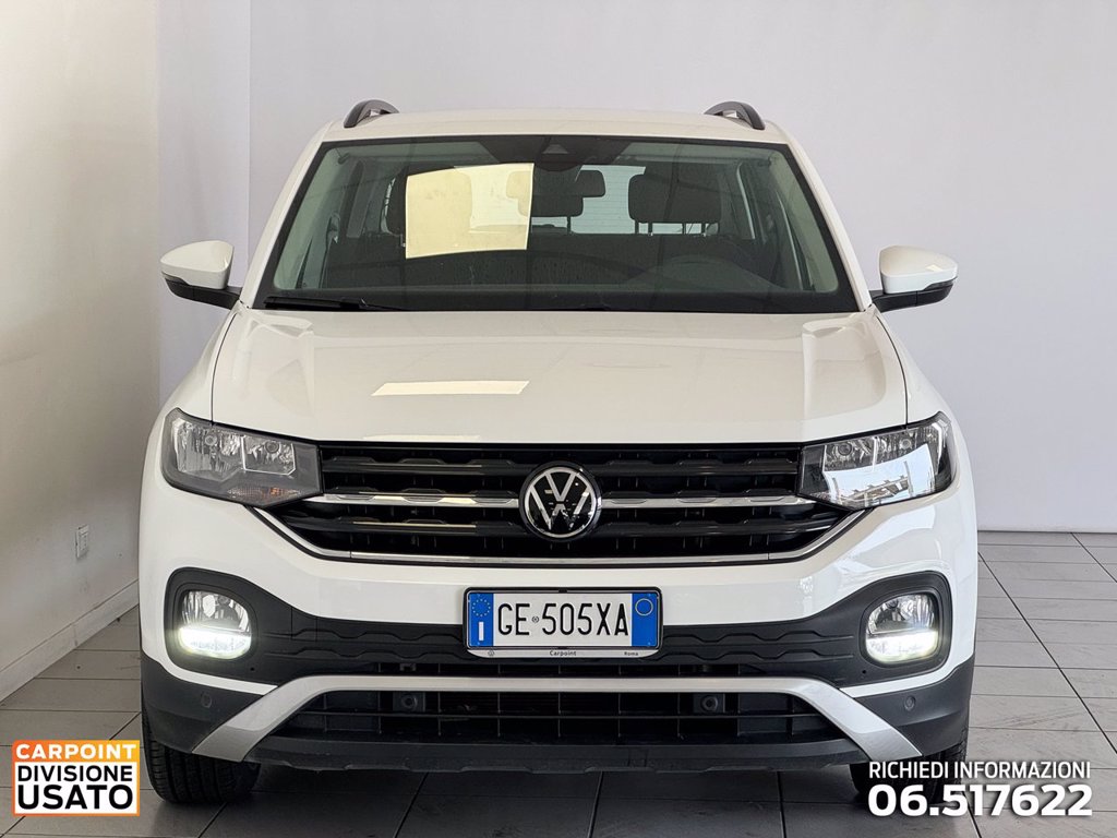 VOLKSWAGEN T-cross 1.0 tsi style 95cv