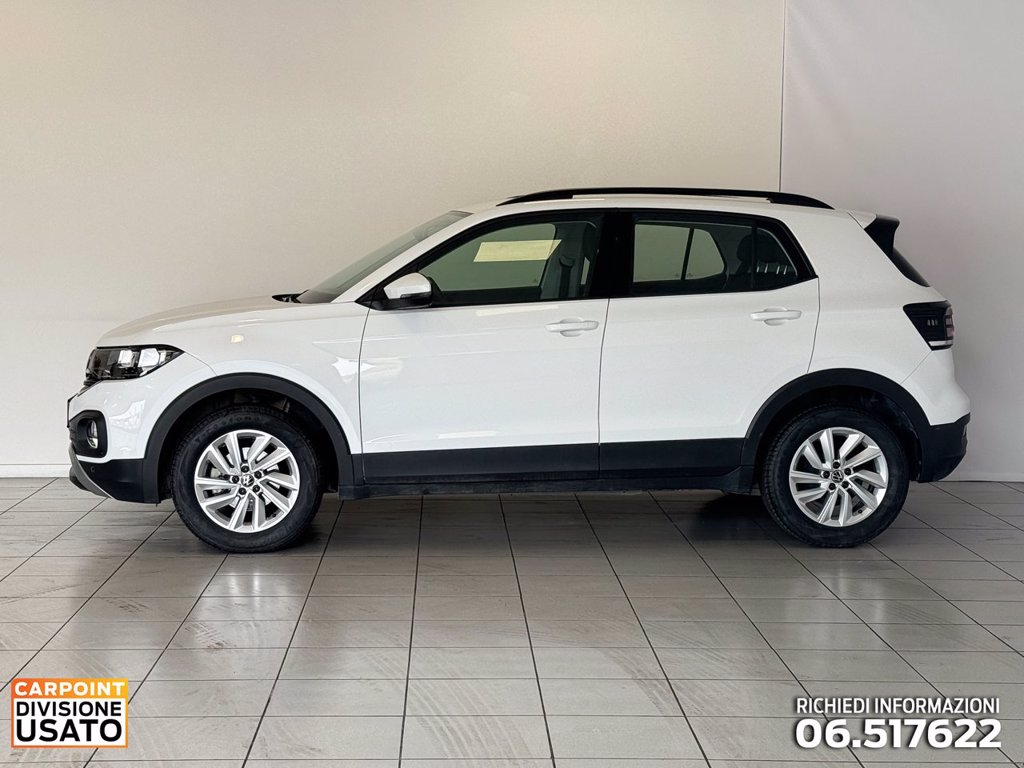 VOLKSWAGEN T-cross 1.0 tsi style 95cv