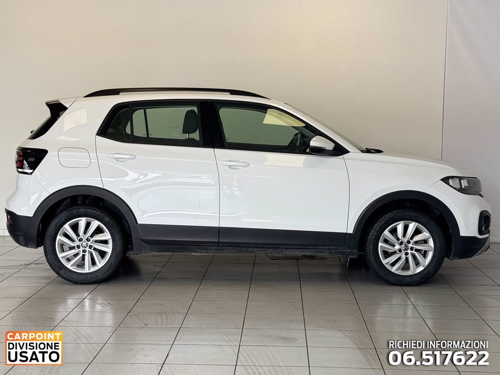 VOLKSWAGEN T-cross 1.0 tsi style 95cv