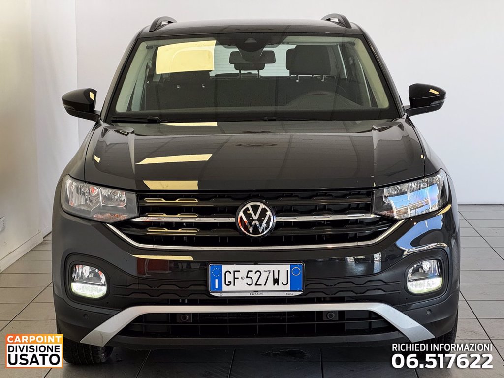 VOLKSWAGEN T-cross 1.0 tsi style 95cv