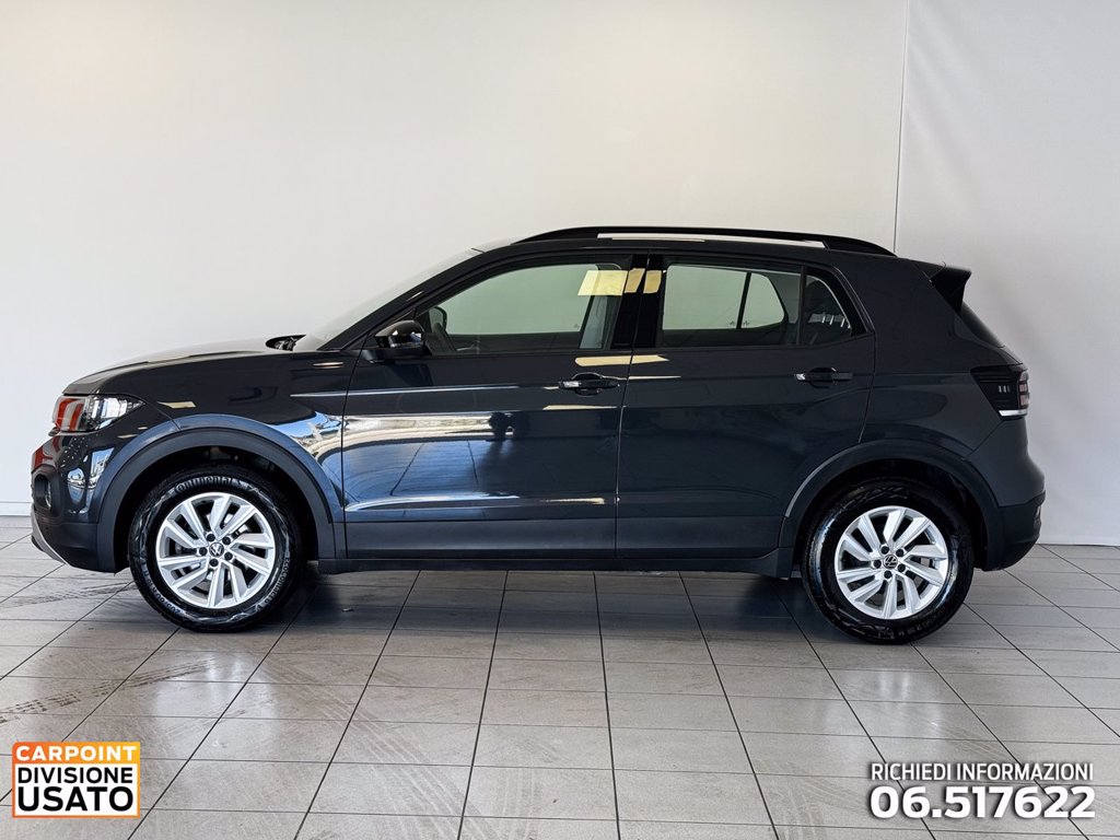 VOLKSWAGEN T-cross 1.0 tsi style 95cv