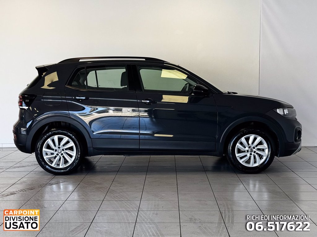 VOLKSWAGEN T-cross 1.0 tsi style 95cv