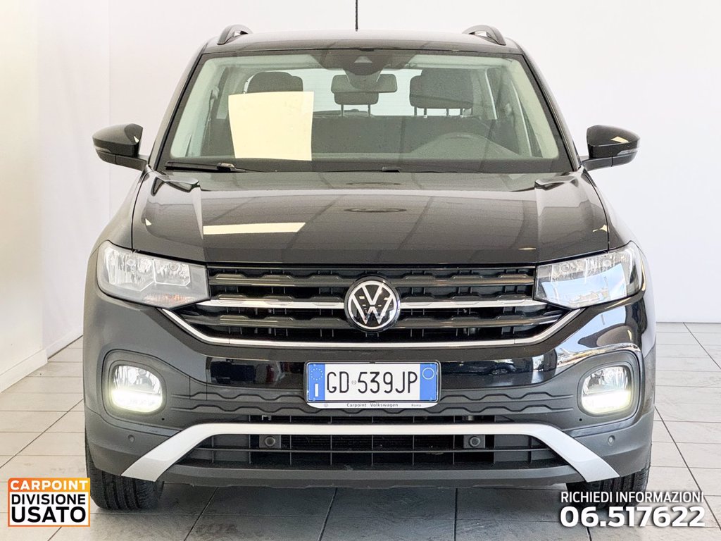 VOLKSWAGEN T-cross 1.0 tsi style 95cv